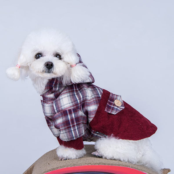 The Teddy VIP Cashmere Coat