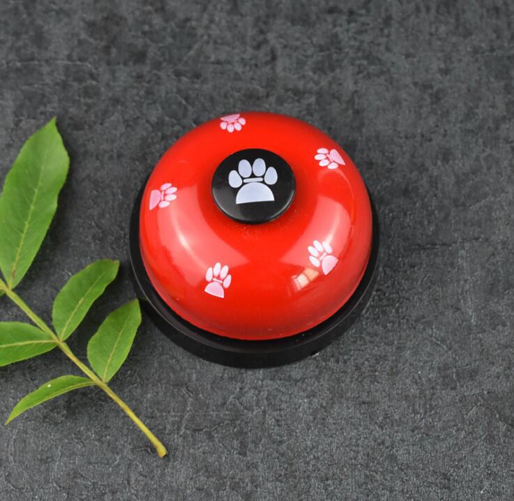 The "I Need Out, Human" Training Bell
