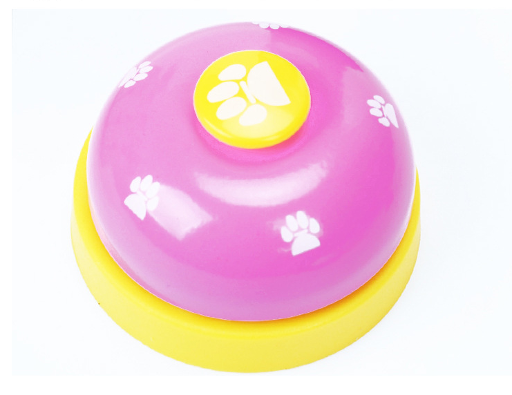 The "I Need Out, Human" Training Bell