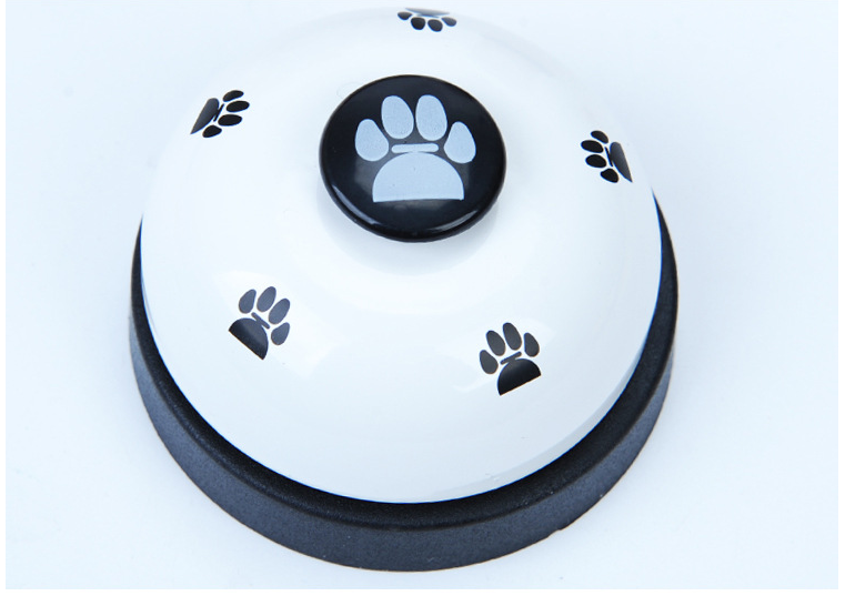 The "I Need Out, Human" Training Bell
