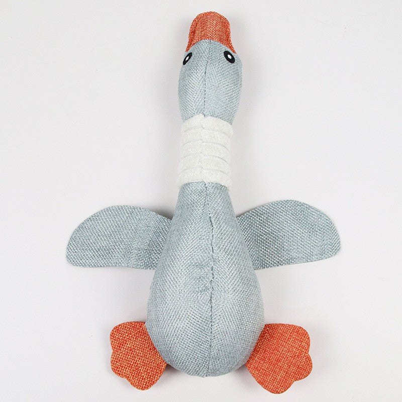 The Gnaw-Proof Plush Crew