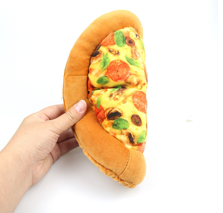The Loudmouth Pizza Toy