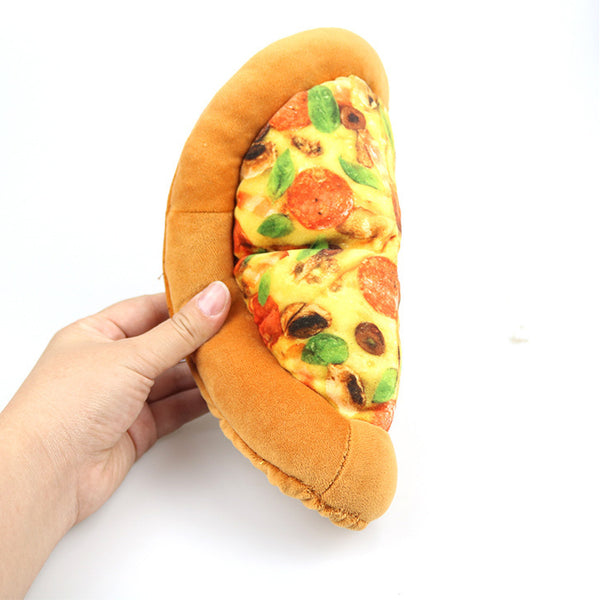 The Loudmouth Pizza Toy