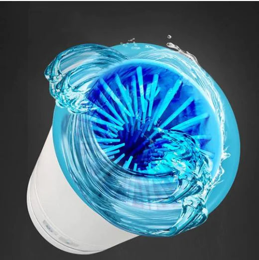 Portable USB Paw Washer