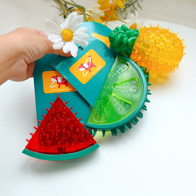 The Chill-Out Chew Toy
