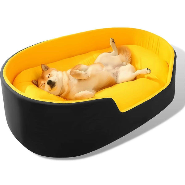 Dog Bed with Removable Cover