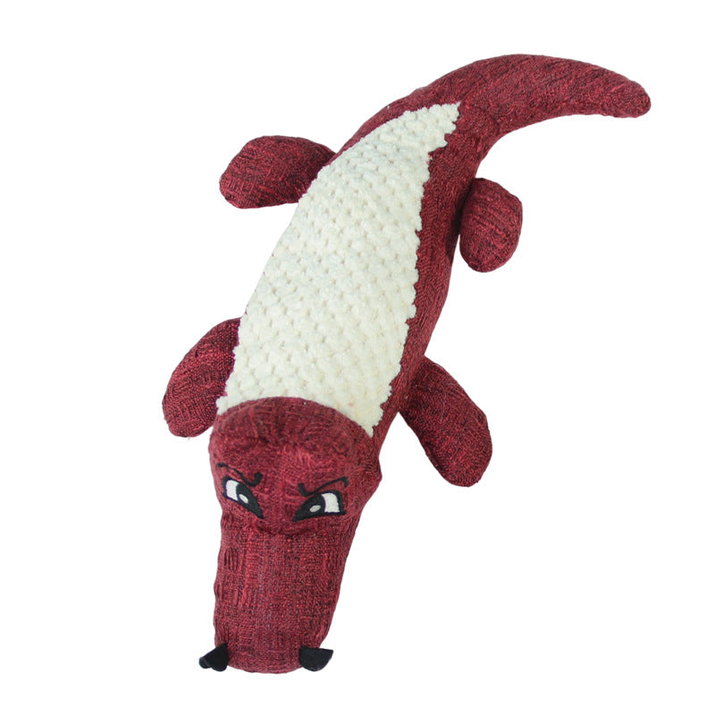 The Gnaw-Proof Plush Crew