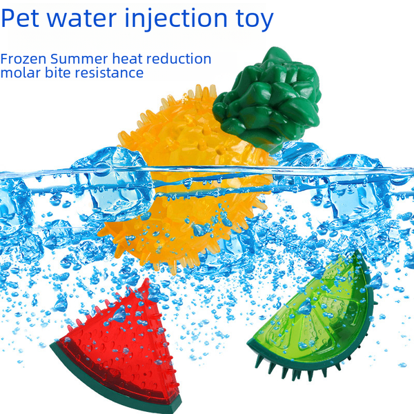 The Chill-Out Chew Toy