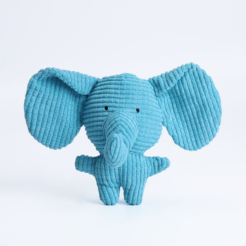 The Gnaw-Proof Plush Crew