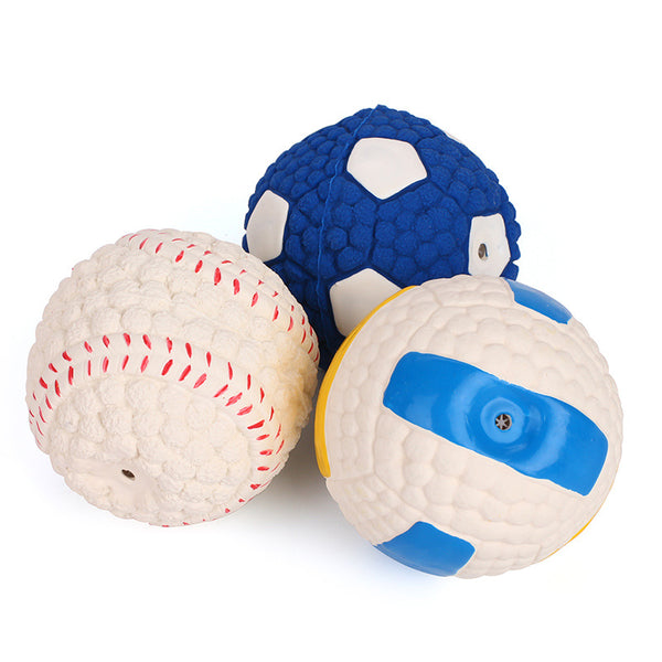 The Unbreakable Chew Champion Ball