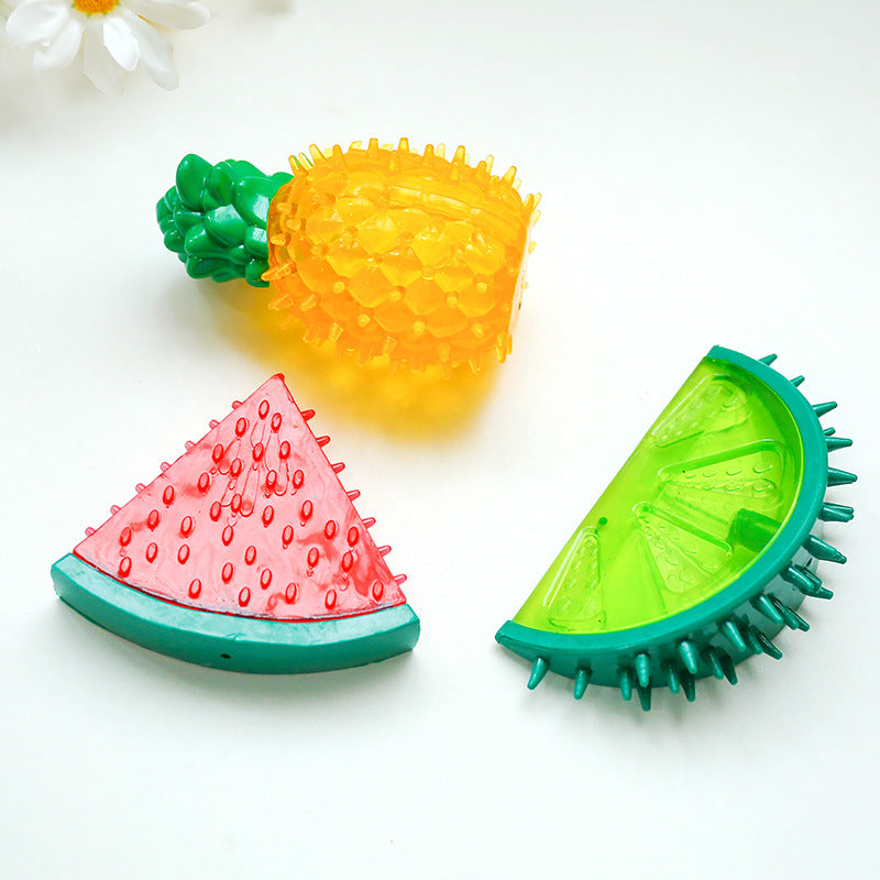 The Chill-Out Chew Toy