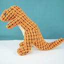  Orange dinosaur