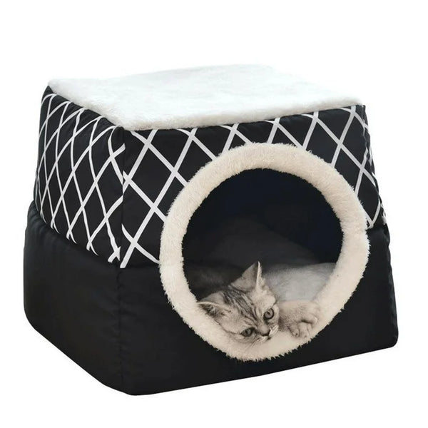 Dual Use Pet Space Nest