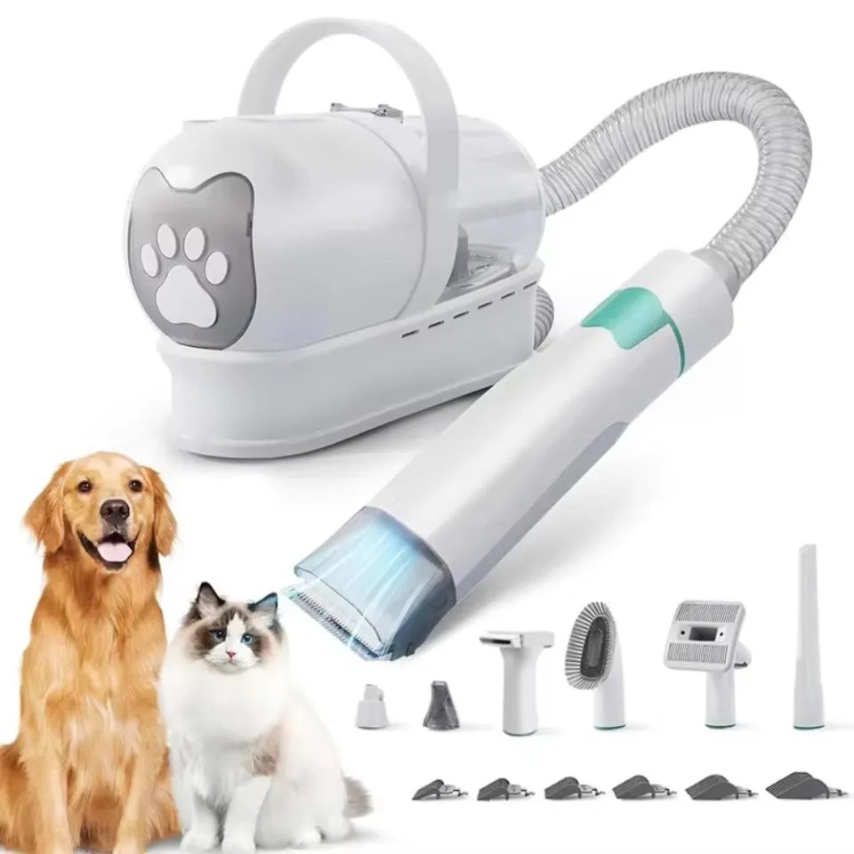 7-In-1 Multifunctional Pet Grooming Device