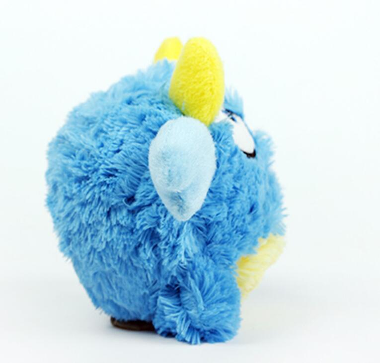 The Chatty Bouncy Plush Pal