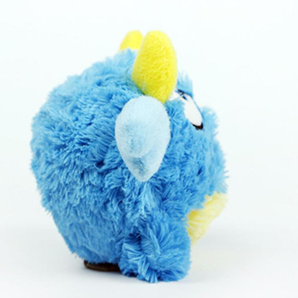 The Chatty Bouncy Plush Pal