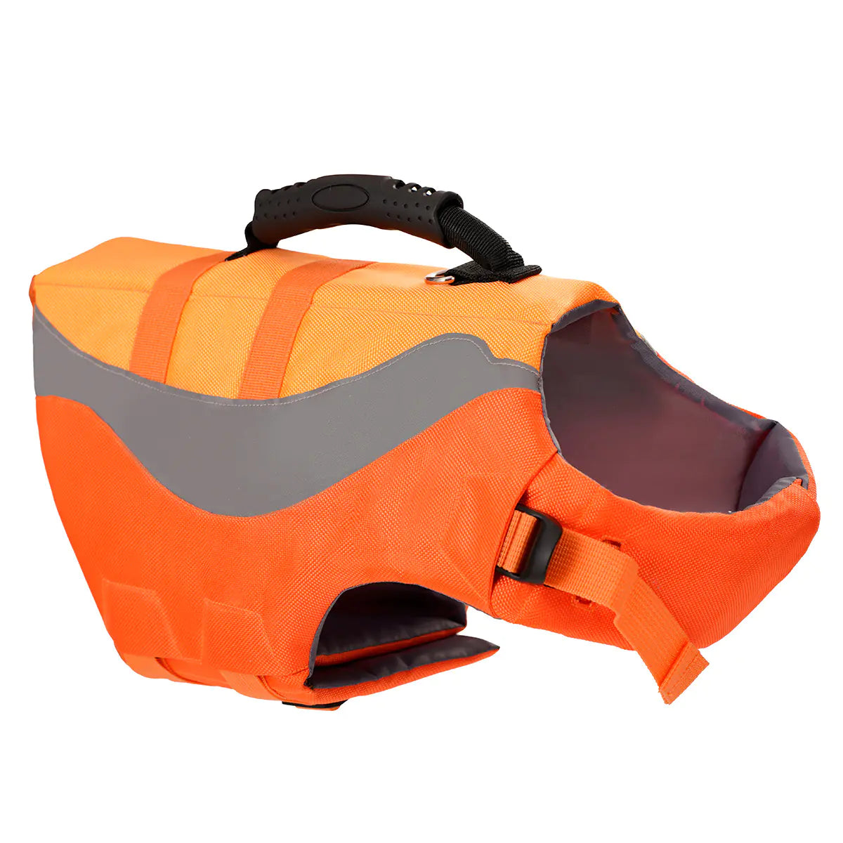 Reflective Dog Swimsuit Life Jacket