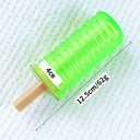  Green popsicle