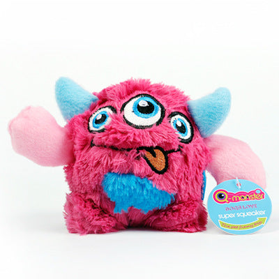 The Chatty Bouncy Plush Pal