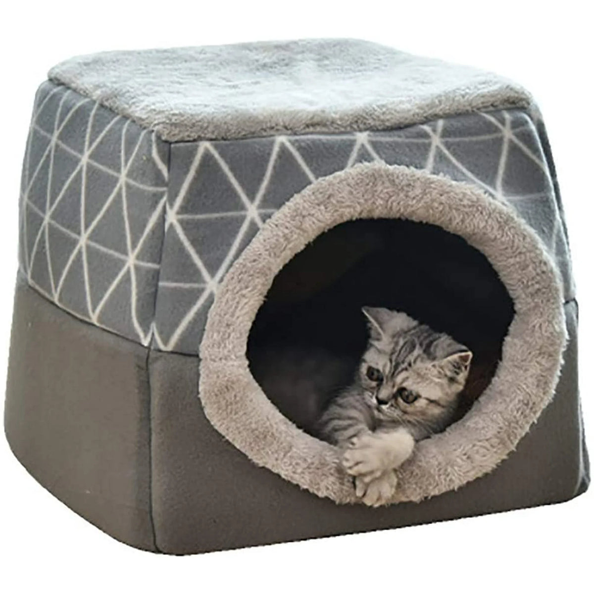 Dual Use Pet Space Nest