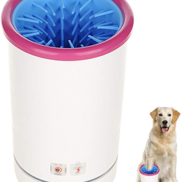Portable USB Paw Washer