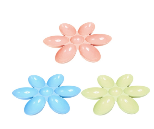 The Bloom-Where-You-Chow Bowl Set