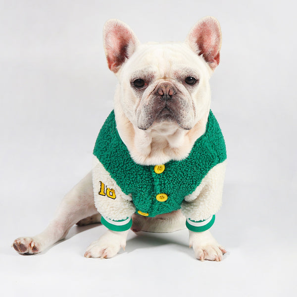 The Bench-Warmer Winter Coat
