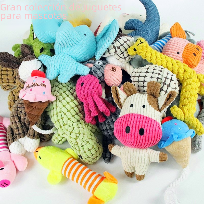 The Gnaw-Proof Plush Crew