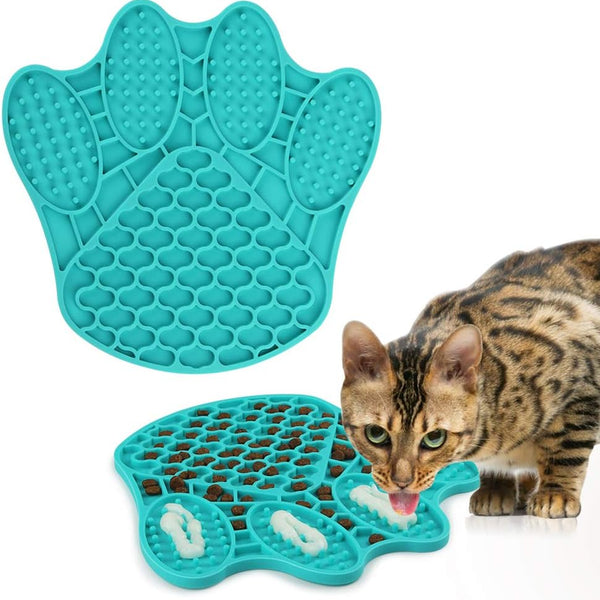 Silicone Dog Licking Mat