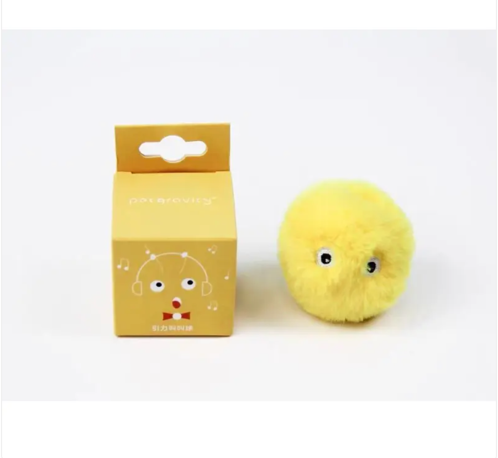The Bark-Back Bouncing Ball