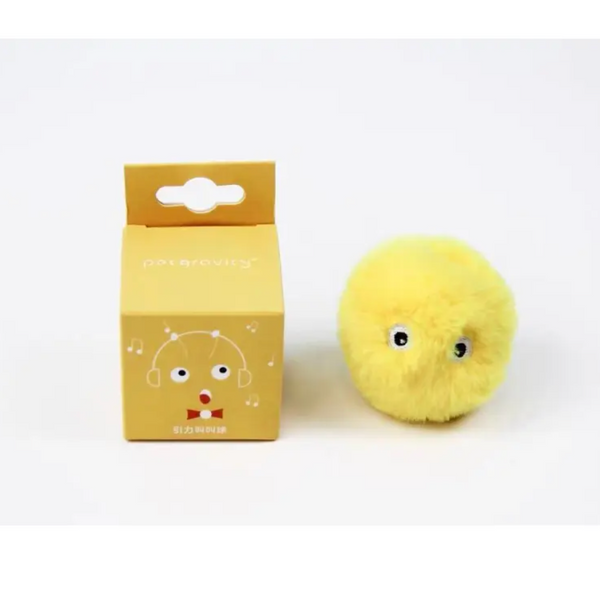 The Bark-Back Bouncing Ball