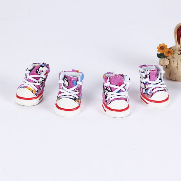 The Hot-Pavement Hero Sneakers
