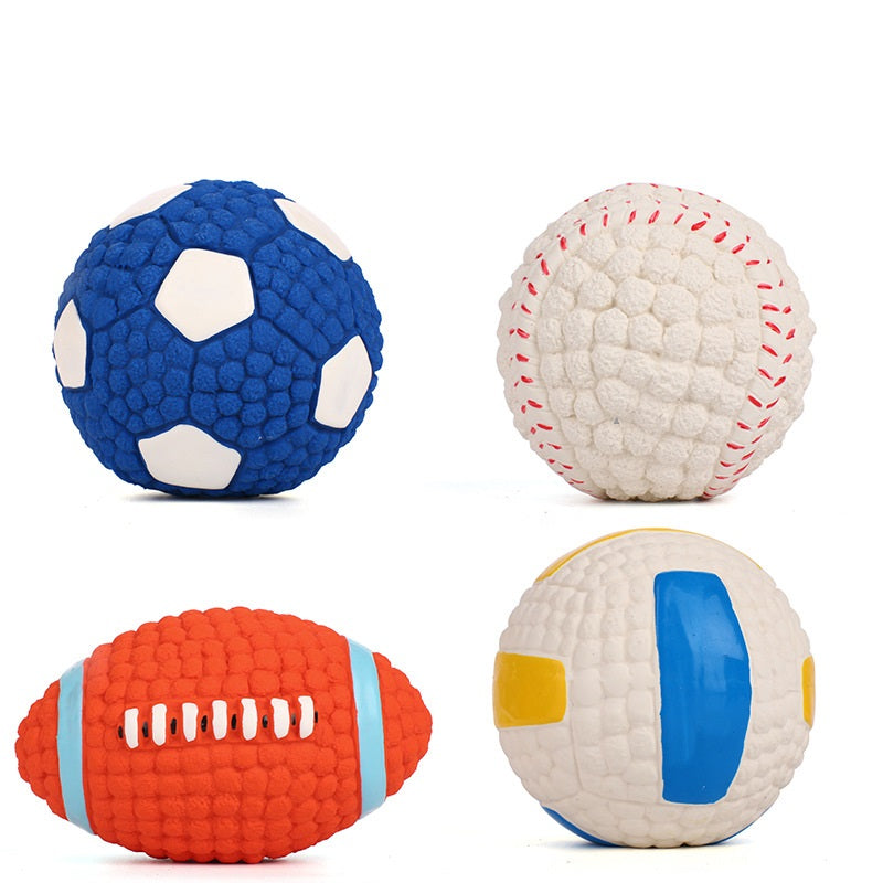 The Unbreakable Chew Champion Ball
