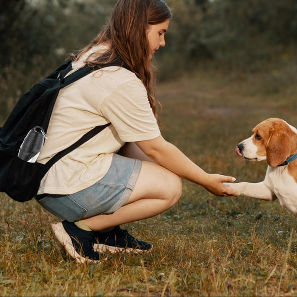 Outdoor Pet Drinking Bottle