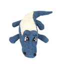  Blue crocodile