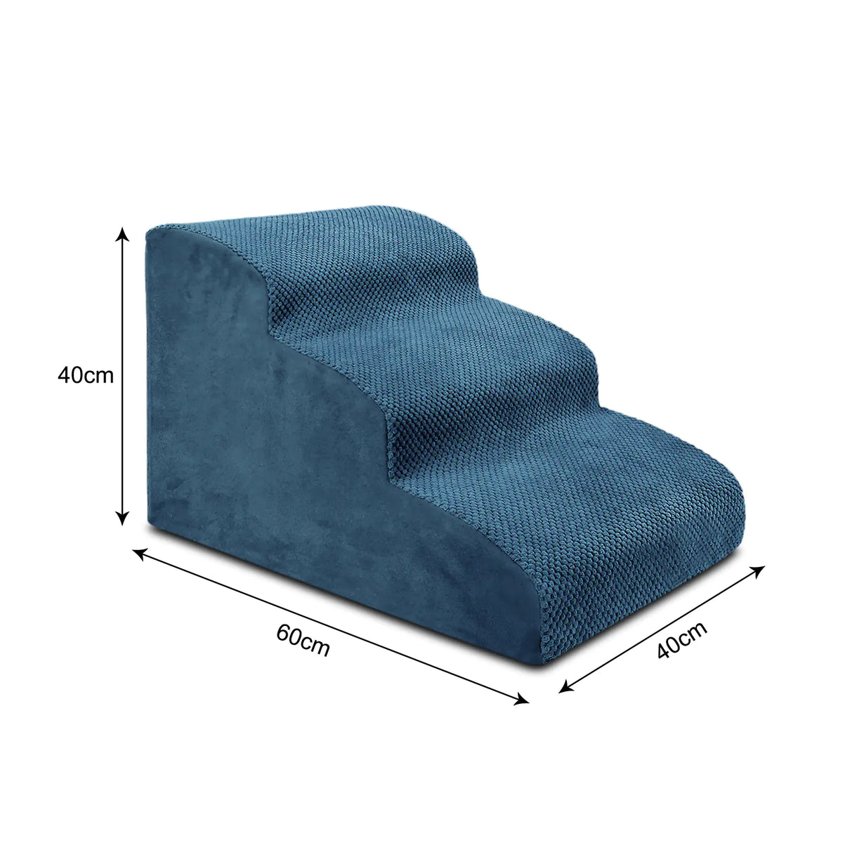 3-Steps Non-Slip Pet Stairs