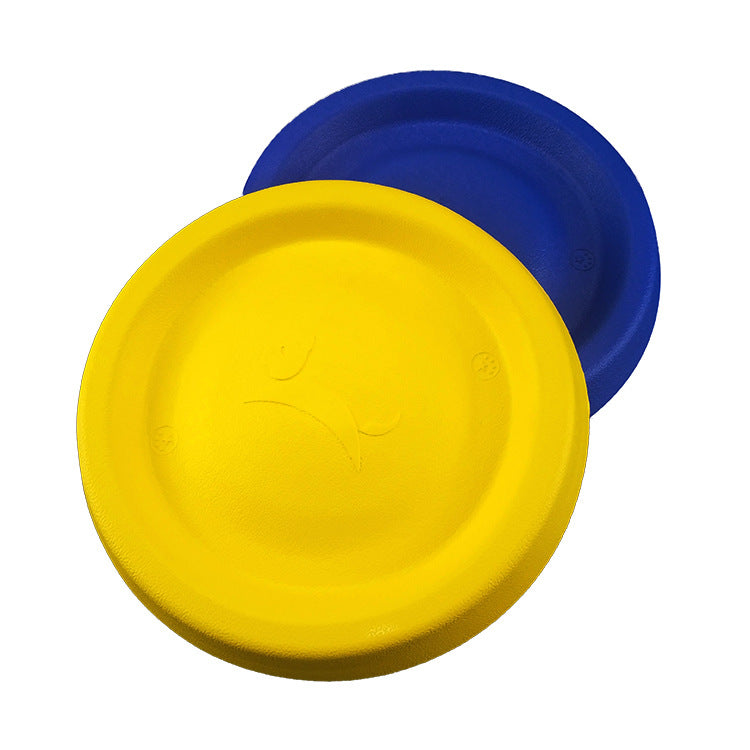 The Float-and-Fetch Frisbee Ball