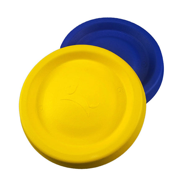 The Float-and-Fetch Frisbee Ball