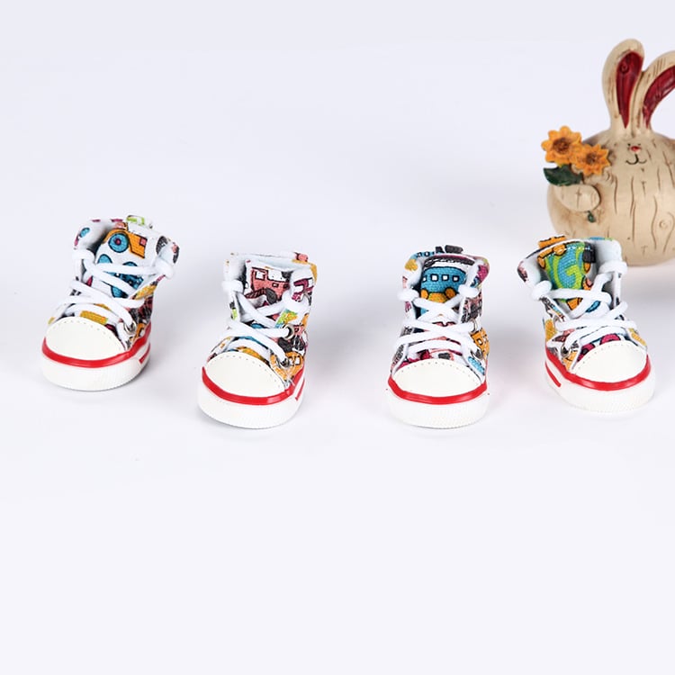 The Hot-Pavement Hero Sneakers