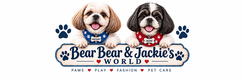 Bear Bear & Jackie’s World