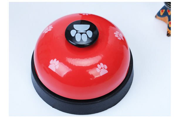 The "I Need Out, Human" Training Bell