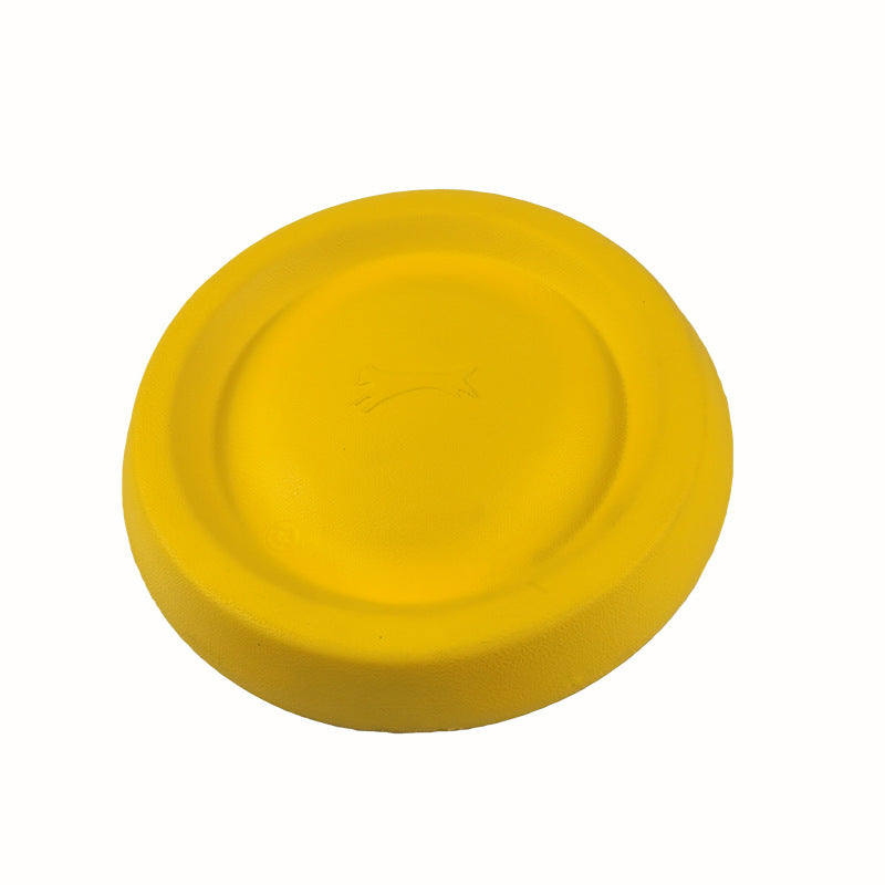 The Float-and-Fetch Frisbee Ball