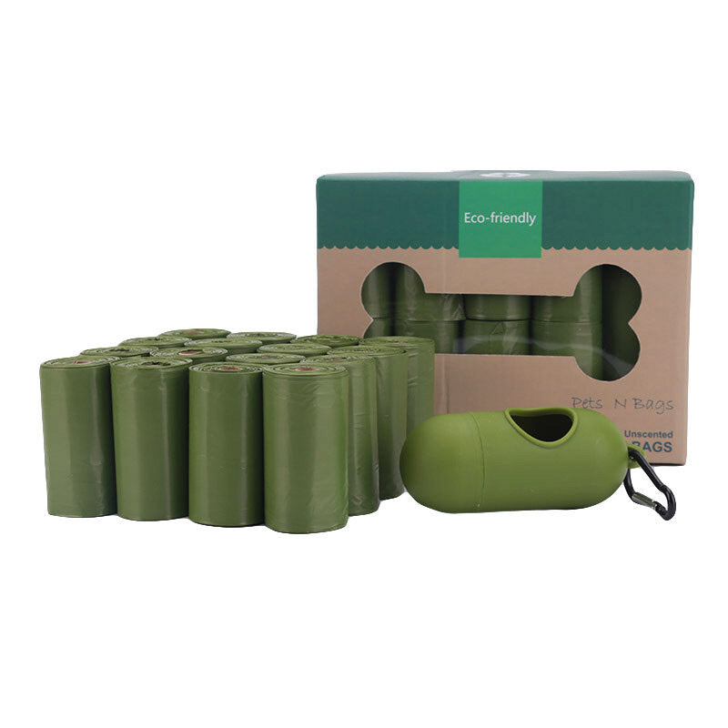 Biodegradable Pet Waste Bags