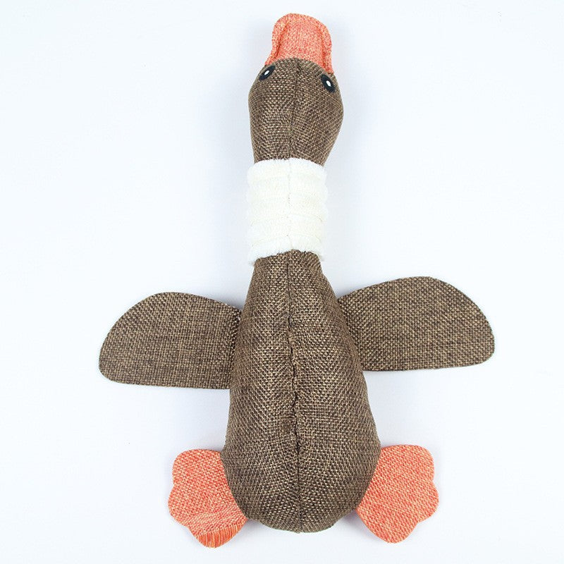 The Gnaw-Proof Plush Crew