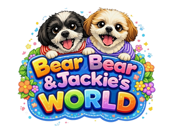 Bear Bear & Jackie’s World
