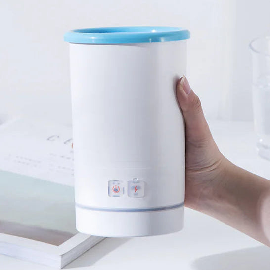Portable USB Paw Washer