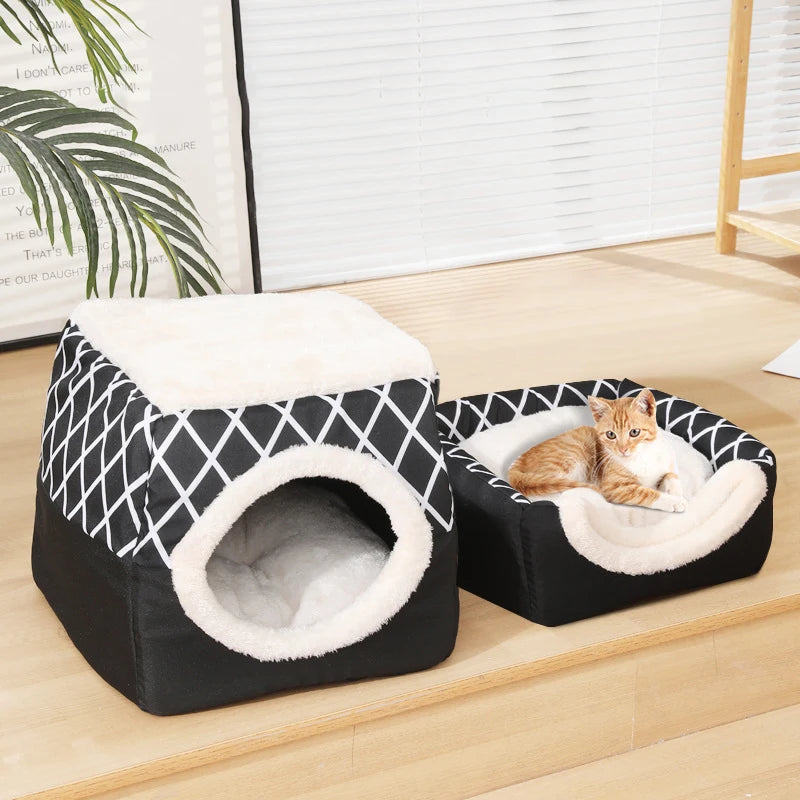 Dual Use Pet Space Nest