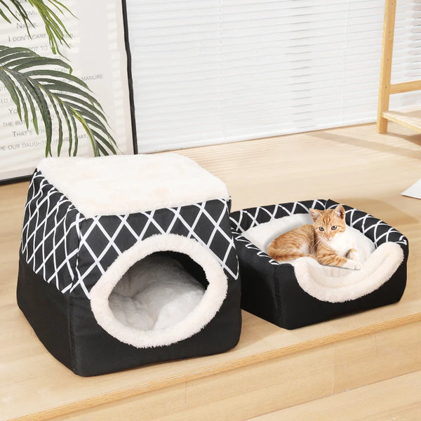 Dual Use Pet Space Nest