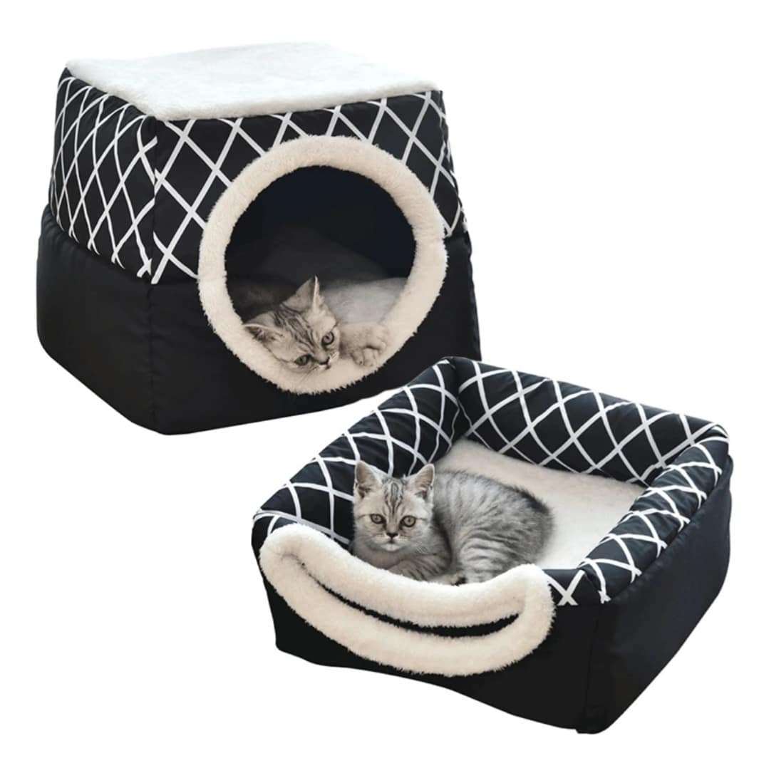 Dual Use Pet Space Nest