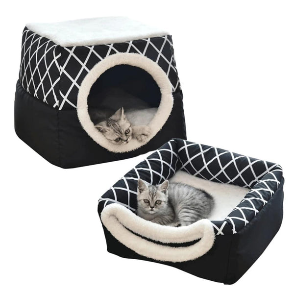 Dual Use Pet Space Nest